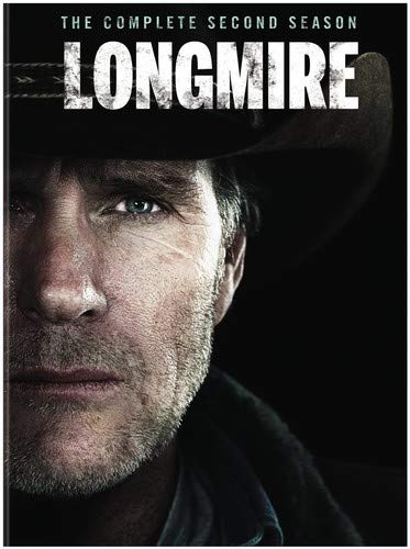 LONGMIRE: THE COMPLETE SECOND SEASON - LONGMIRE: THE COMPLETE SECOND SEASON (3 DVD) von Warner Brothers