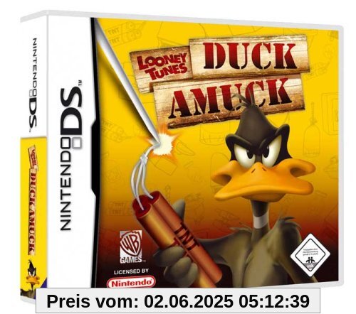 Looney Tunes - Duck Amuck von Warner Brothers
