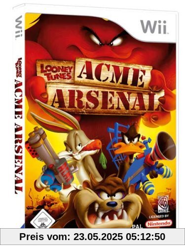 Looney Tunes: Acme Arsenal Looney Tunes: Acme Arsenal von Warner Brothers