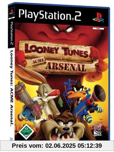 Looney Tunes: Acme Arsenal von Warner Brothers
