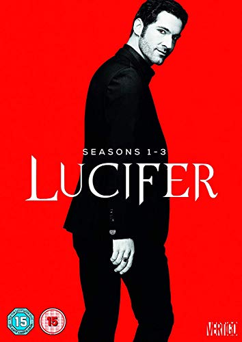 Lucifer - Season 1-3 [DVD] [UK Import] von Warner Brothers