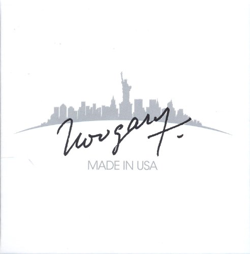 Made in U.S.a. -CD+DVD- von Warner Brothers