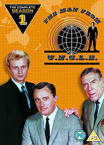 Man from U.N.C.l.E:Season 1 [DVD-AUDIO] [DVD-AUDIO] von Warner Brothers