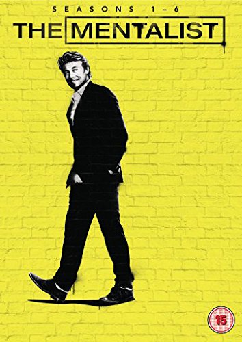 Mentalist-Complete Series 1-6 [DVD-AUDIO] von Warner Brothers