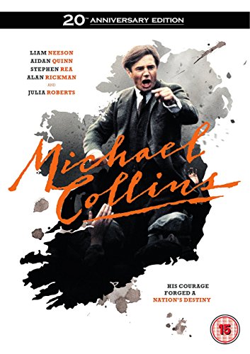 Michael Collins [DVD] [2016] UK-Import, Sprache-Englisch. von Warner Brothers