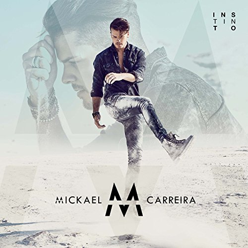 Mickael Carreira - Instinto [CD] 2016 von Warner Brothers