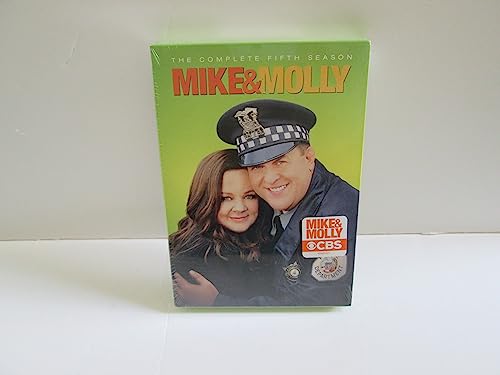 Mike & Molly-Complete 5TH Season (DVD/3 DISC) von Warner Brothers
