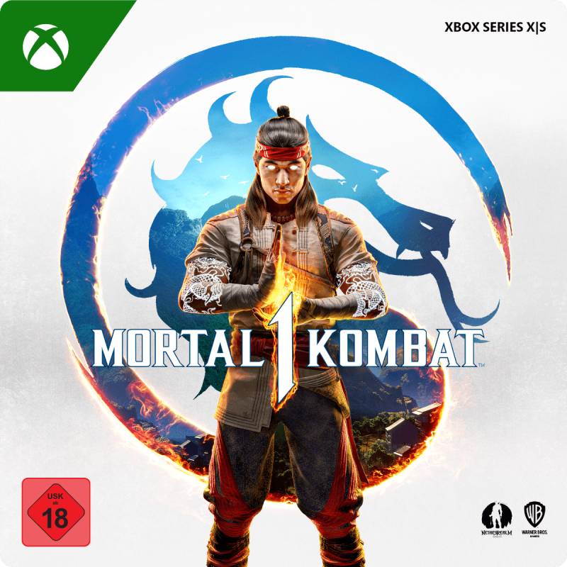 Mortal Kombat 1 von Warner Brothers