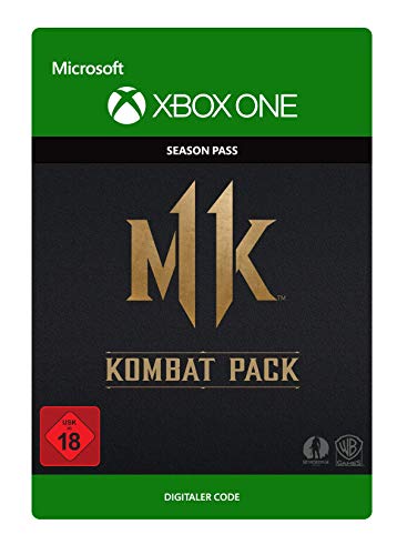 Mortal Kombat 11: Kombat Pack | Xbox One - Download Code von Warner Brothers