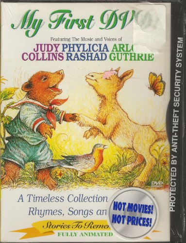 My First DVD My First DVD von Warner Brothers