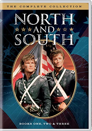North & South: The Complete Collection (5pc) [DVD] [Region 1] [NTSC] [US Import] von Warner Brothers