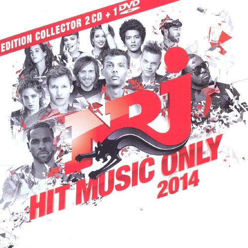Nrj Hit Music.. -CD+DVD- Nrj Hit Music.. -CD+DVD- von Warner Brothers