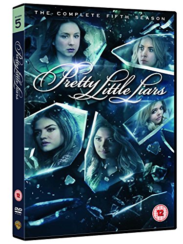 Pretty Little Liars: Season 5 [6 DVDs] [UK Import] von Warner Home Video