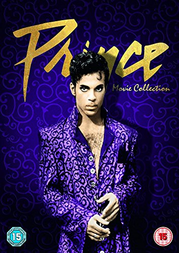 Prince - Movie Collection [DVD] [2016] UK-Import, Sprache-Englisch von Warner Brothers