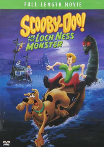 Scooby Doo & Loch Ness Monster / (Std Ac3 Dol) [DVD] [Region 1] [NTSC] [US Import] von Warner Brothers