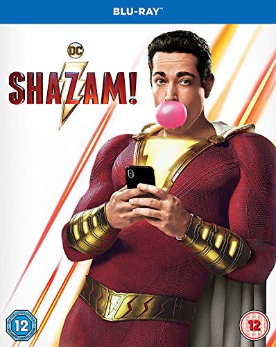 Shazam! [Blu-ray] [2019] von Warner Brothers