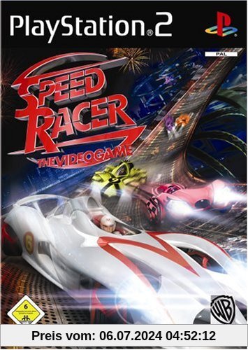 Speed Racer: The Videogame von Warner Brothers