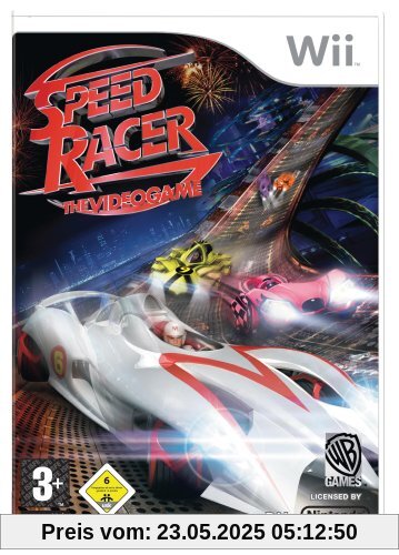 Speed Racer: The Videogame von Warner Brothers