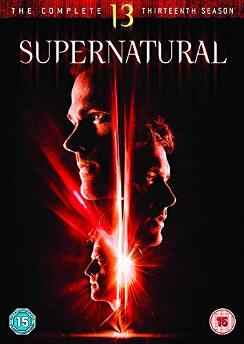 Supernatural: Season 13 [DVD] [2017] [2018] von Warner Brothers