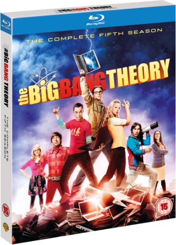 The Big Bang Theory - Season 5 (Blu-ray + UV Copy) [UK Import] von Warner Brothers