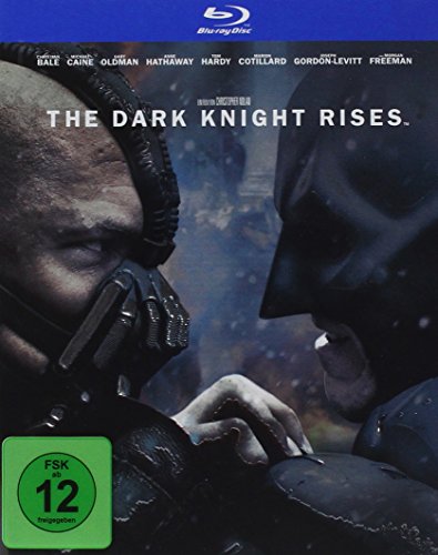 The Dark Knight Rises (inkl. Comic) [Limited Mediabook Edition] [Blu-ray] von Warner Brothers