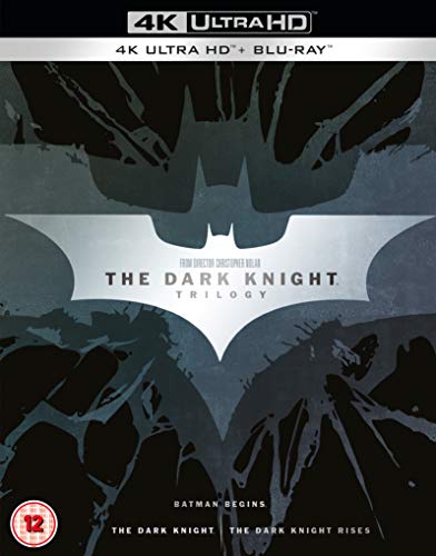 The Dark Knight Trilogy [Blu-ray] von Warner Brothers