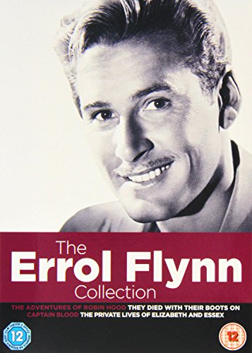 The Errol Flynn Collection [DVD] [1939] von Warner Brothers