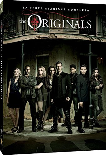 The Originals Stg.3 (Box 5 DVD) von WB