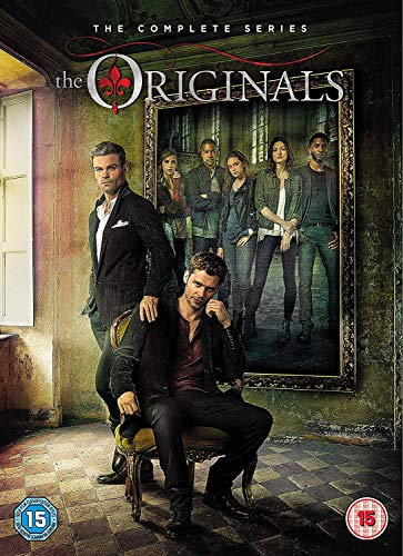 The Originals: The Complete Series [DVD] [2018] von Warner Brothers
