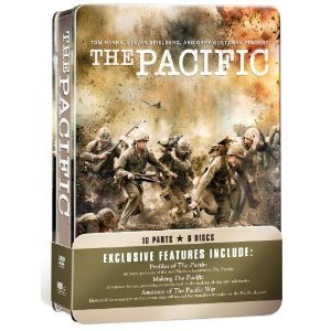 The Pacific DVD von Warner Brothers