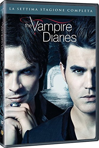 The Vampire Diaries Stg.7 (Box 5 DVD) von WB