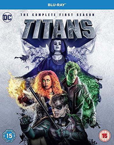 Titans: Season 1 [Blu-ray] [2019] von Warner Brothers