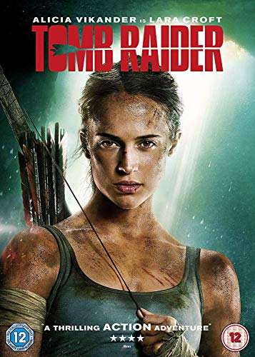 Tomb Raider [DVD] [2018] von Warner Brothers