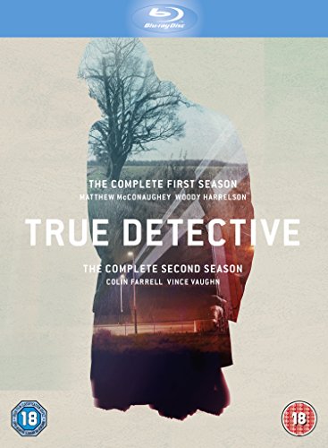 True Detective [Blu-ray] [Import anglais] von Warner Brothers