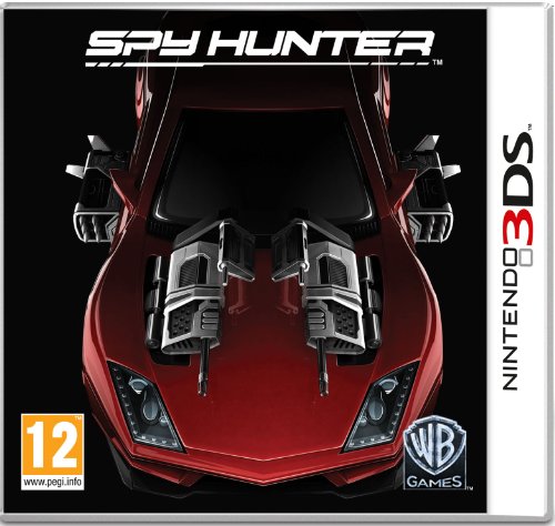 [UK-Import]Spy Hunter Game 3DS von Warner Brothers