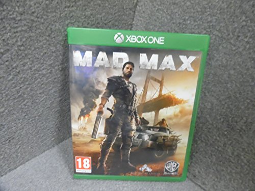 Warner Bros Mad Max, Xbox One Standard Italienisch von Warner Brothers