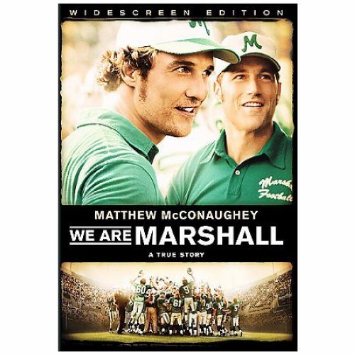 We are Marshall: A True Story (DVD Widescreen Edition) von Warner Brothers