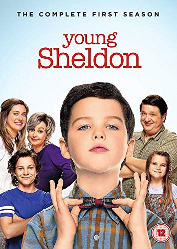 Young Sheldon: Season 1 [DVD] [2017] [2018] von Warner Brothers