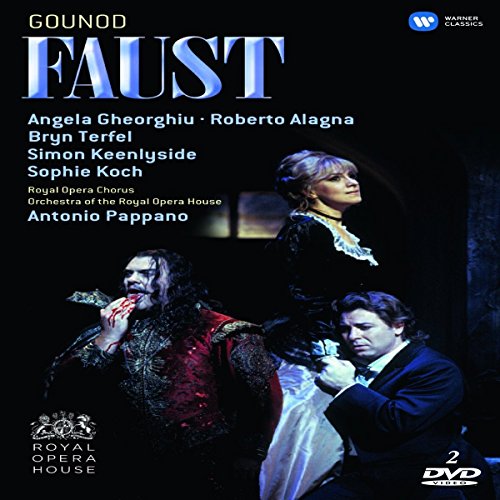 Gounod - Faust [2 DVDs] von Warner Cla