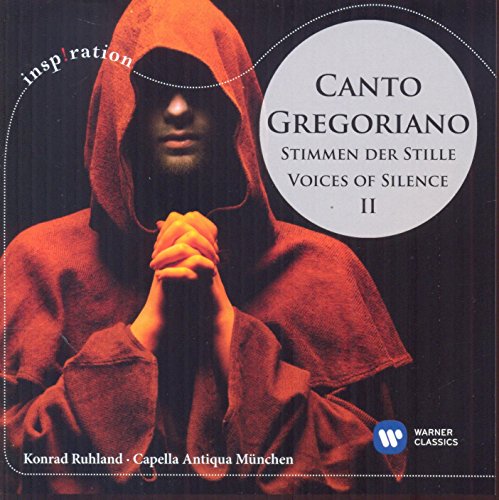 Canto Gregoriano 2-Stimmen der Stille von Warner Classics (Warner)