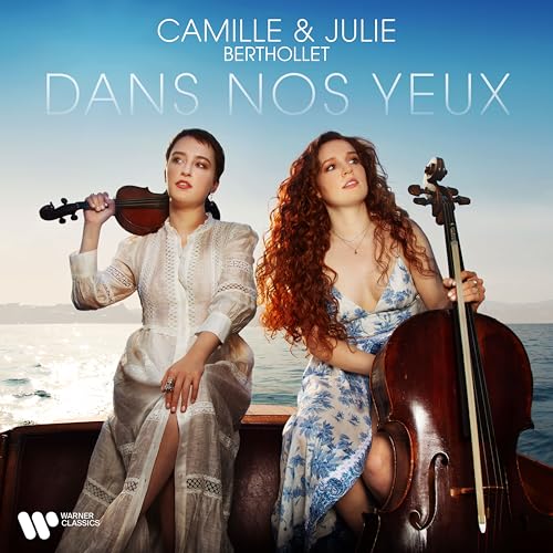 Dans Nos Yeux von Warner Classics (Warner)