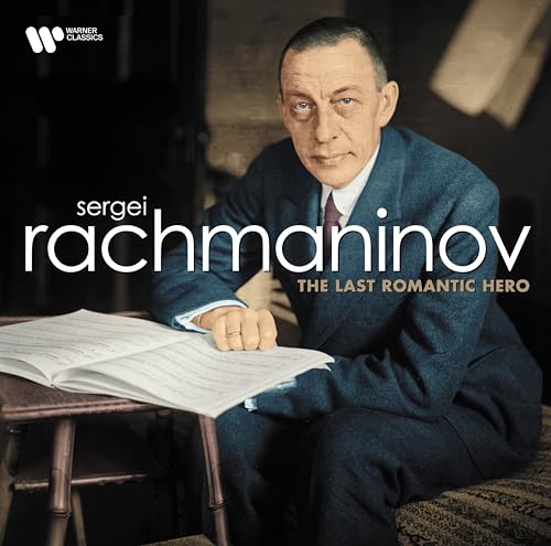 Rachmaninov - the Last Romantic Hero [Vinyl LP] von Warner Classics
