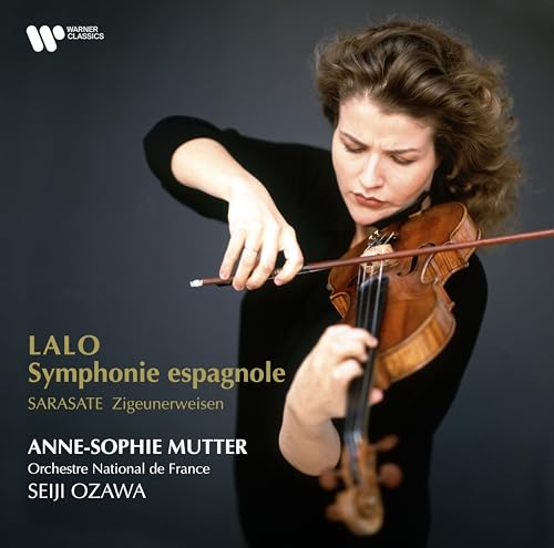 Symphonie Espagnole,Zigeunerweisen [Vinyl LP] von Warner Classics