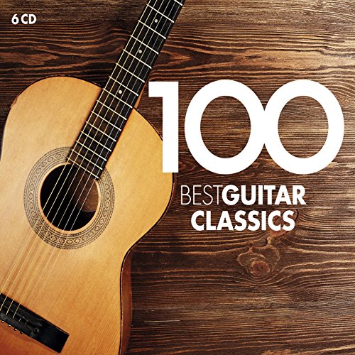100 Best Guitar Classics von Warner Classics