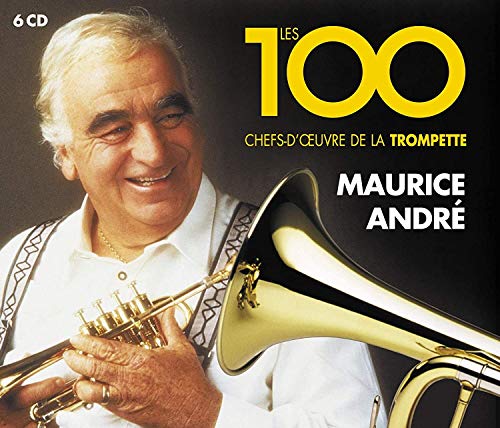 100 Best Maurice Andre von Warner Classics