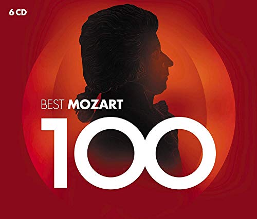 100 Best Mozart von Warner