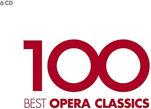 100 Best Opera Classics von Warner Classics