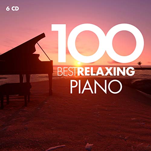 100 Best Relaxing Piano von Warner Classics