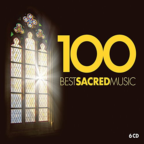 100 Best Sacred Music von Warner Classics