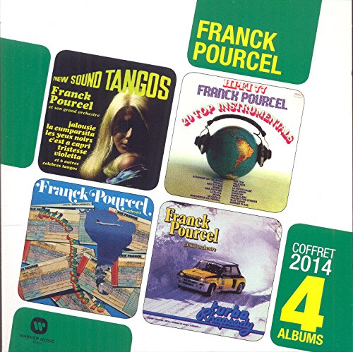 Tanghi / Hi-Fi 77/ Latino Americano/Turbo Rhaps (Box 4cd) Tanghi / Hi-Fi 77/ Latino Americano/Turbo Rhaps (Box 4cd) von Warner Classics